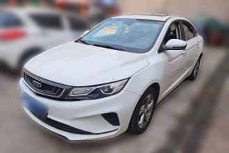 吉利汽车 帝豪GL 2019款 1.4T CVT精英智享版