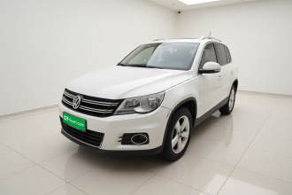 大众 途观 2012款 1.8TSI 自动两驱菁英版