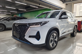 奇瑞 瑞虎8 PRO新能源 2023款 冠军版 1.5T 100km 荣耀版