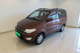 五菱汽车 五菱宏光 2014款 1.5L S标准型