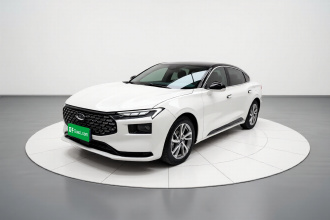 福特 蒙迪欧 2022款 改款 EcoBoost 245 豪华型