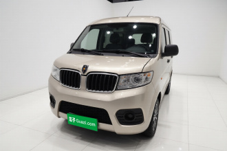 金杯 小海狮X30 2023款 1.5L 超享型客车5/6/7座无空调版SWC15M