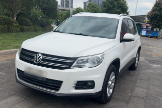 大众 途观 2012款 1.8TSI 自动两驱都会版