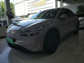 乐道L60 2025款 60kWh 后驱版