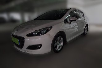 标致308 2014款 乐享版 经典 1.6L 手动优尚型