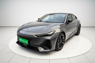 长安UNI-V 2022款 1.5T 智慧领航型