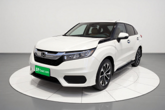 本田 冠道 2017款 240TURBO 两驱舒享版