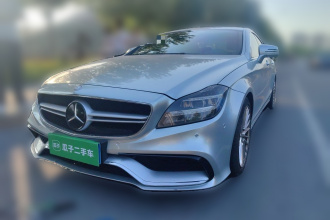 奔驰CLS 2012款 CLS 300 CGI