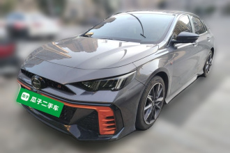 广汽传祺 2025款 270T DCT 影豹R-Style劲享版