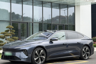 蔚来ET7 2022款 100kWh 首发版