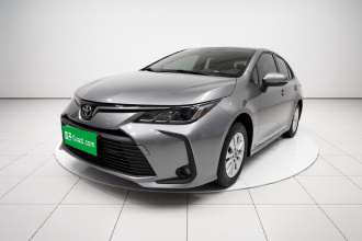 丰田 卡罗拉 2019款 1.2T S-CVT GL先锋版