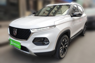 宝骏510 2017款 1.5L 手动豪华型