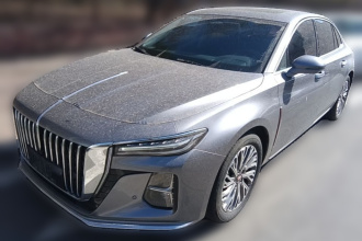 红旗H5 2023款 2.0T 自动智联旗畅版