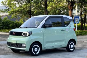 五菱汽车 宏光MINIEV 2021款 马卡龙臻享款 磷酸铁锂