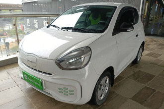 荣威 科莱威CLEVER 2021款 302km新四座超能版