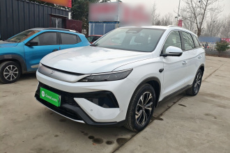 比亚迪 宋Pro新能源 2025款 第二代 智驾版 DM-i 115KM超越型