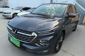 五菱汽车 五菱凯捷 2020款 1.5T CVT尊贵型