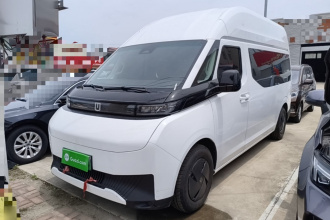 远程超级VAN 2025款 驭程版中轴高顶83kWh