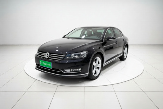 大众 帕萨特 2014款 1.8TSI DSG御尊版