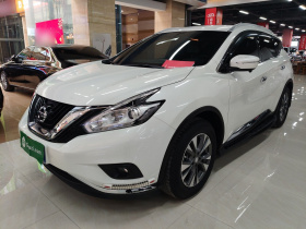日产 楼兰 2021款 2.5L XE 两驱精英版