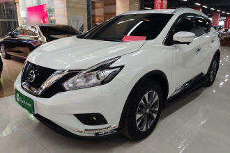 日产 楼兰 2021款 2.5L XE 两驱精英版