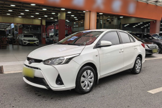 丰田 YARiS L 致享 2017款 1.5E CVT魅动版
