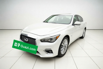 英菲尼迪Q50L 2018款 2.0T 进享版 国VI