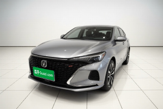长安 逸动 2020款 PLUS 蓝鲸NE 1.4T GDI DCT尊贵型