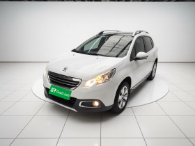 标致2008 2014款 1.6L 自动时尚版