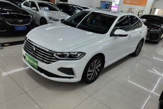 大众 朗逸 2023款 1.5L 自动满逸版