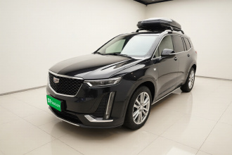 凯迪拉克XT6 2021款 2.0T 七座四驱豪华型