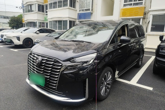 别克GL8 2023款 ES陆尊 旗舰型