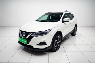 日产 逍客 2019款 2.0L CVT豪华版