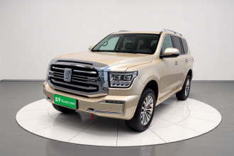 坦克500新能源 2023款 Hi4-T