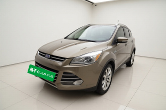 福特 翼虎 2013款 2.0L GTDi 四驱精英型