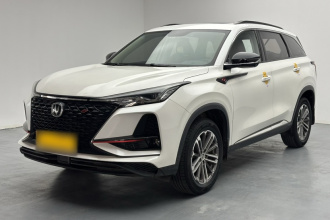 长安CS75 PLUS 2021款 1.5T 自动豪华型