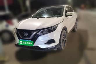日产 逍客 2019款 2.0L CVT豪华版