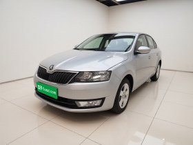 斯柯达 昕锐 2016款 1.6L 自动创行版