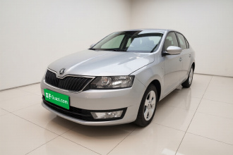 斯柯达 昕锐 2016款 1.6L 自动创行版