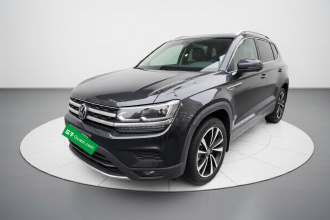 大众 途岳 2022款 280TSI 两驱豪华版
