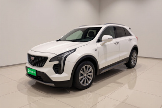 凯迪拉克XT4 2018款 28T 两驱领先型