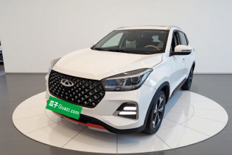 奇瑞 瑞虎5x 2021款 超级英雄版 1.5L CVT豪华型