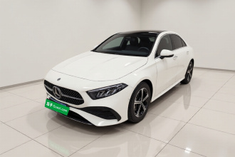 奔驰A级 2024款 A 200 L 时尚型