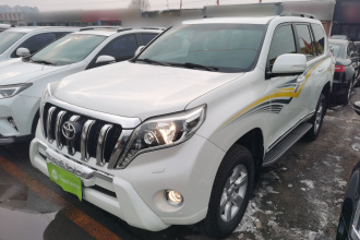 丰田 普拉多 2016款 3.5L 自动TX-L