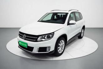 大众 途观 2016款 280TSI 自动两驱丝绸之路舒适版