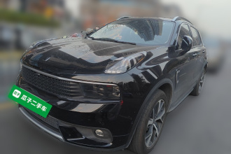 领克01 EM-P 2018款 1.5T PHEV 劲Pro 国V