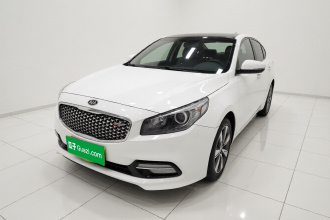 起亚K4 2017款 1.6T 自动T-DLX Turbo