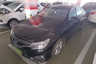 丰田 锐志 2013款 2.5V 菁锐版