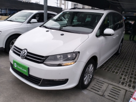 大众 夏朗 2016款 280TSI 乐享型 7座