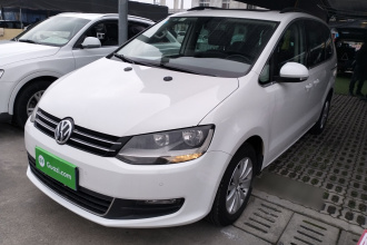 大众 夏朗 2016款 280TSI 乐享型 7座